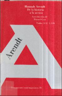 Portada De la historia a la acción