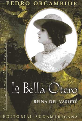 Portada La bella Otero