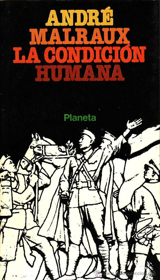 Portada La Condición Humana