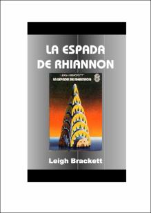 Portada la espada de rhiannon