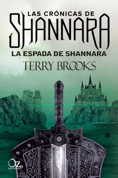 Portada Las crónicas del  Shannara: La Espada de Shannara 01