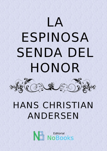 Portada La espinosa senda del honor