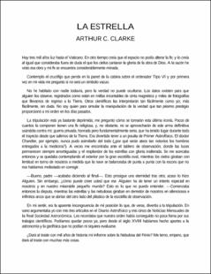 Portada La estrella