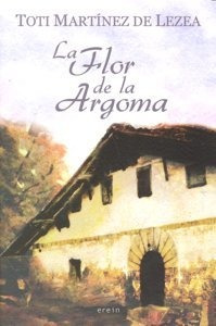 Portada La flor de la Argoma