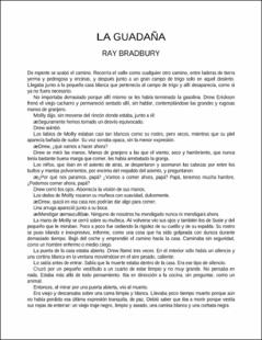 Portada la guadaña