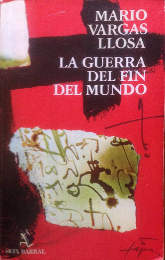 Portada La guerra del fin del mundo
