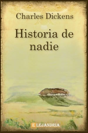 Portada La historia de nadie