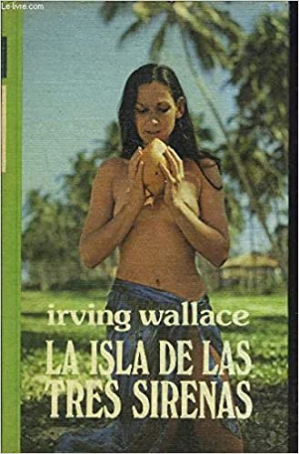 Portada La isla de las tres sirenas