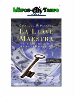 Portada La Llave maestra