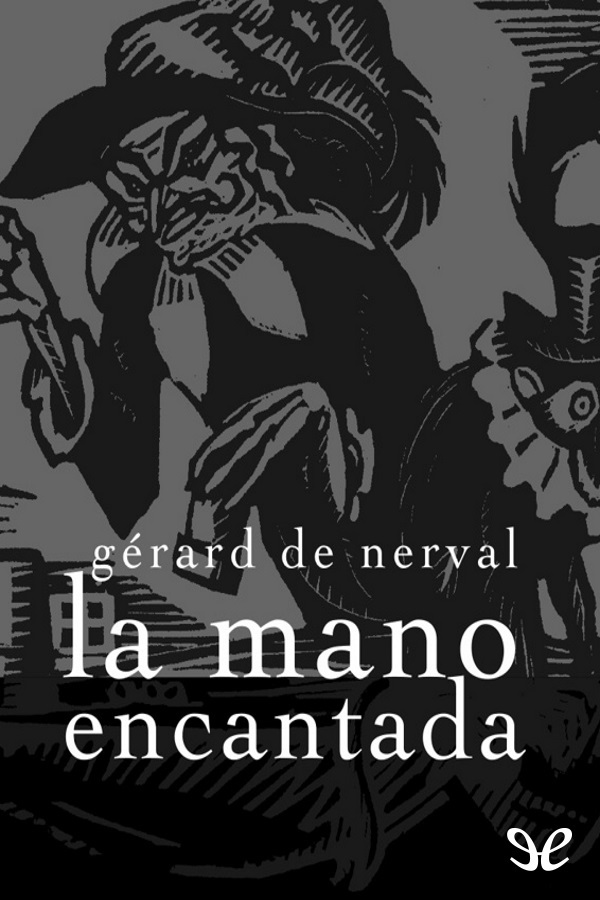 Portada la mano encantada