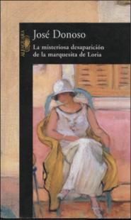 Portada La misteriosa desaparicion de la marquesita de loria