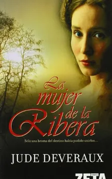 Portada La mujer de la ribera