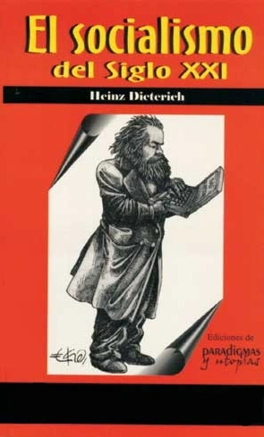 Portada El socialismo del siglo XXI