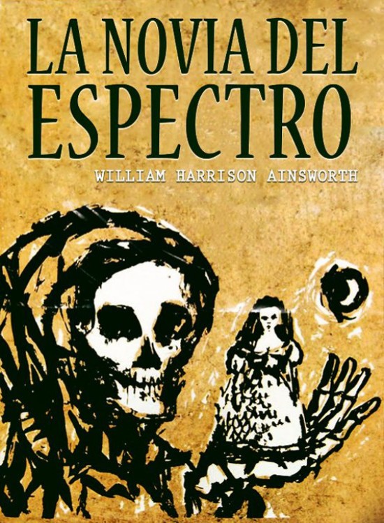 Portada la novia del espectro