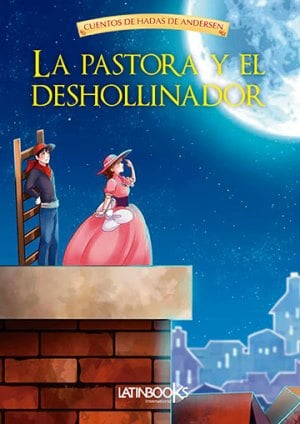 Portada La pastorcita y el deshollinador