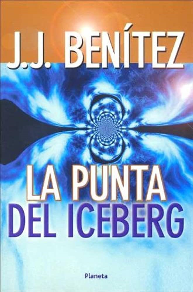 Portada La Punta del Iceberg
