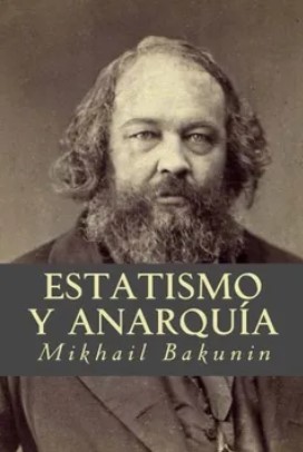 Portada Estatismo y anarquía