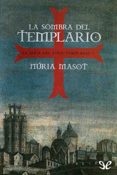 Portada La sombra del templario