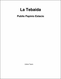 Portada La Tebaida